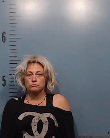 Westerman, Cassie Glynn booking photo