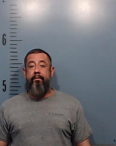 Mata, Phillip Diego, III booking photo