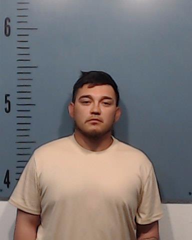 Aguirre, Israel booking photo