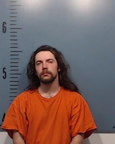 Mauro, Ian Evan booking photo