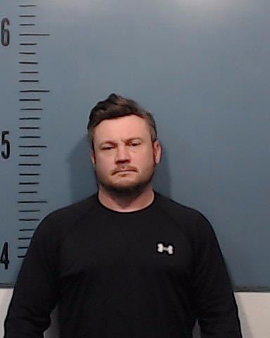 Olenak, Joshua Adam booking photo
