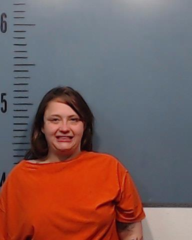 Pena, Magan Rose booking photo