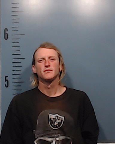 Poor, Jacob Wayne booking photo