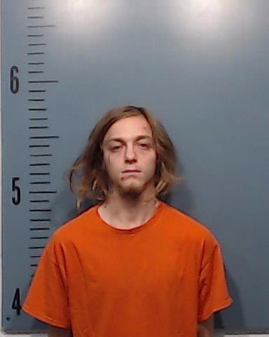 Melton, Hunter Carlisle booking photo