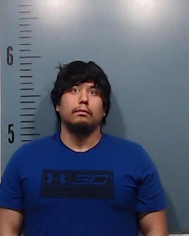 Moreno, Francisco, III booking photo