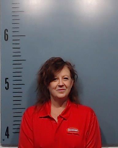 League, Jimilyn booking photo
