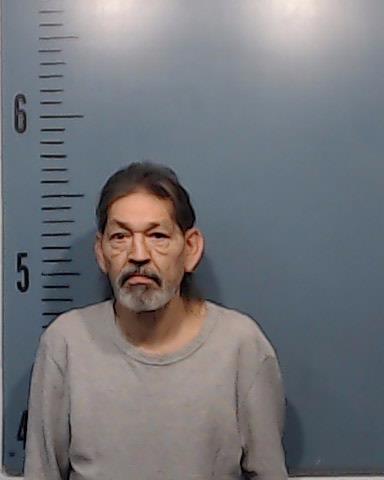 Camacho, Gilbert booking photo
