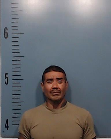 Gonzales, John Ramon booking photo