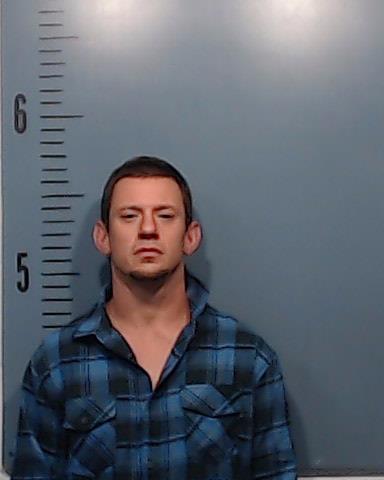 Borcik, Tanner Lane booking photo