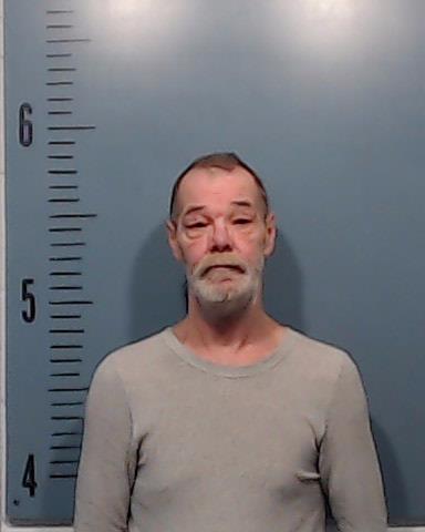 Shepard, Charles Randel booking photo