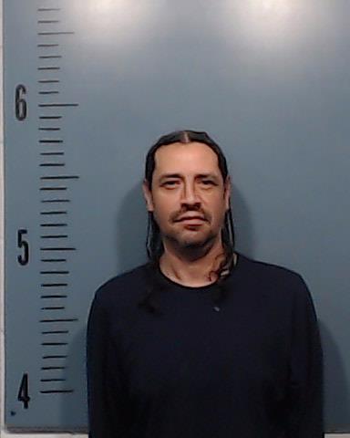Ortega, Paul Quintana-Leos booking photo