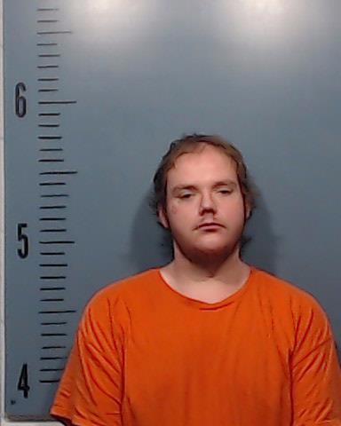 Encinas, Kyle James booking photo