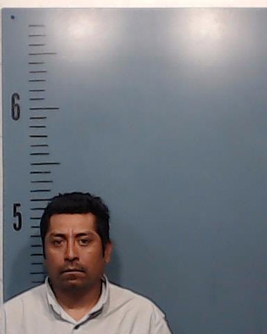 Zarate-Garcia, Rogelio booking photo