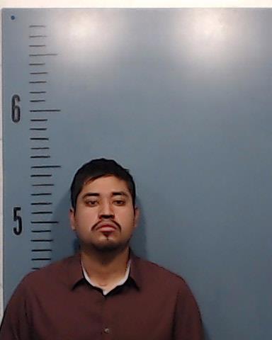 Lopez-Lopez, Aaron booking photo