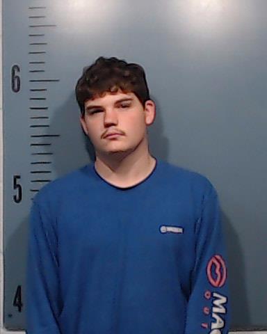 Moore, Clay Riley booking photo