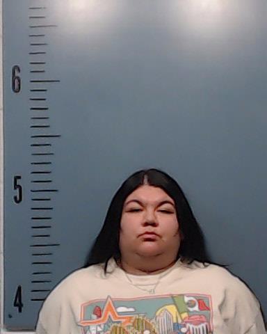 Lumbreras, Marcela booking photo