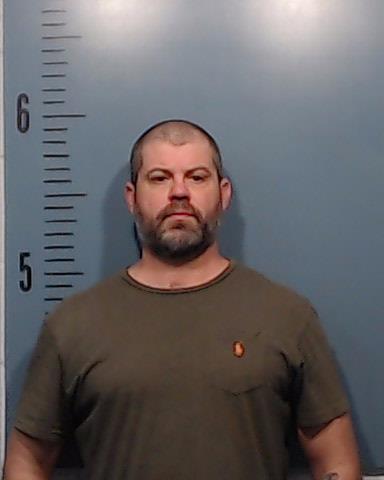 Reedy, Jason Patrick booking photo