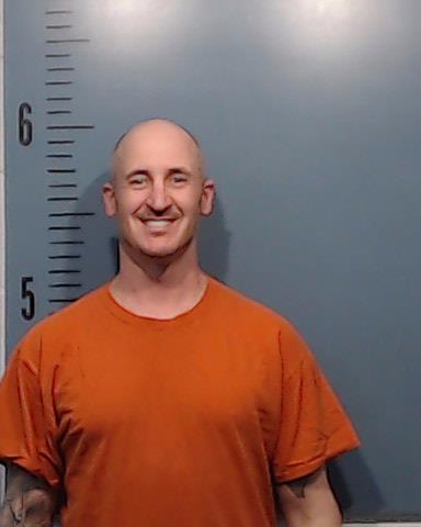 Pugh, Eddie Charles booking photo