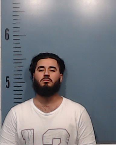 Veloz, David Francisco, Jr. booking photo