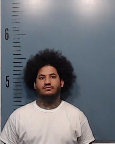 Ramos, Mario Elenio booking photo