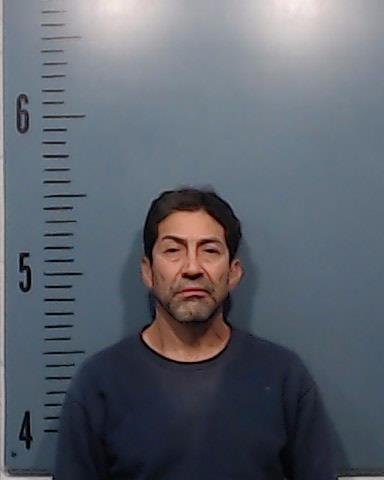 Carretero, Luis booking photo