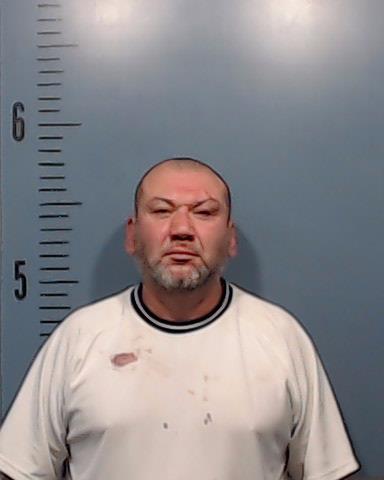 Woods, Gary Paul booking photo