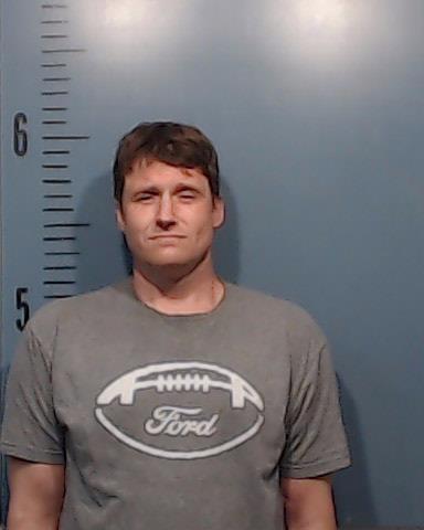 Ehr, Ethan Gregory booking photo