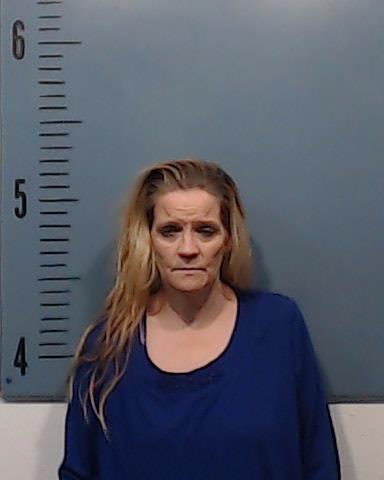Strickland, Amy Lynn booking photo