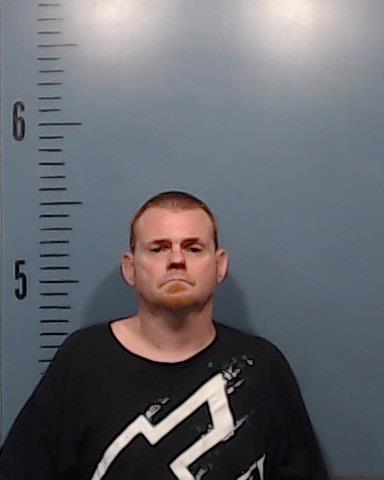 Morrell, Matthew Allen booking photo