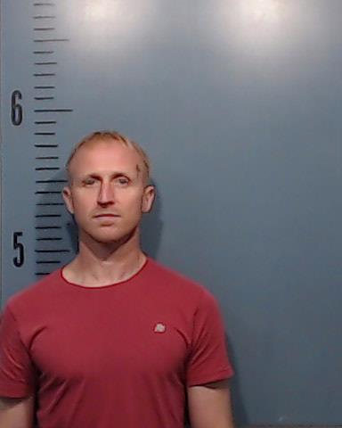 Williams, Jerred Raymond booking photo