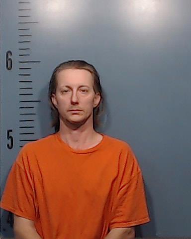 Heiser, Justin Clay booking photo