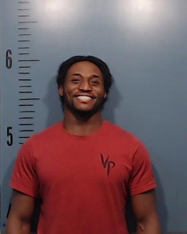 Bell, Chevante Taquan booking photo
