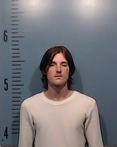 Offield, Tyler Christian booking photo