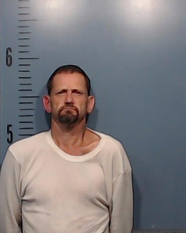 Ford, Charles Dewayne booking photo