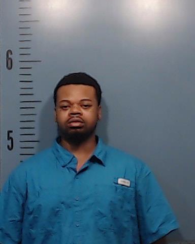 Williams, Jadarius Daquen booking photo