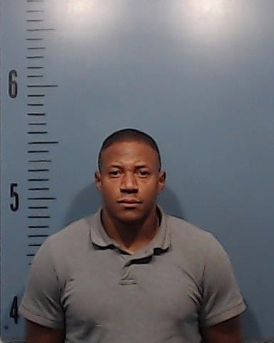 Britt, Myron Dante booking photo