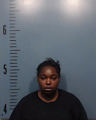 Thompson, Samantha Lee Lorine booking photo