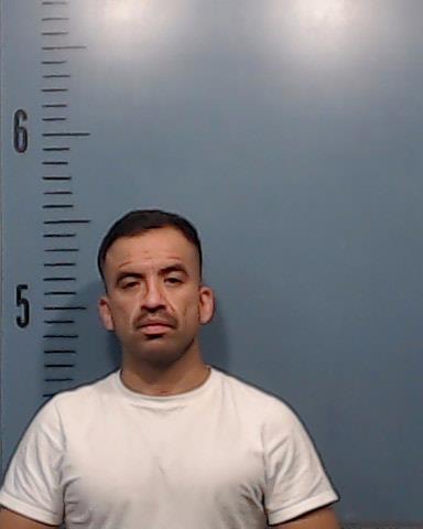 Flores, Joe Daniel booking photo