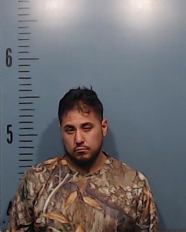 Romero, Raymond Anthony, III booking photo