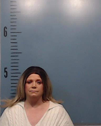 George, Missty Renaee booking photo