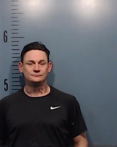 Wilson, Paul Christian booking photo