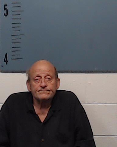 Johnson, Henry Hardin booking photo