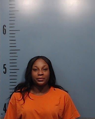 Phillips, Tieara Kaylee booking photo