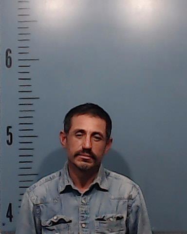 Torres-Torres, Rosendo booking photo