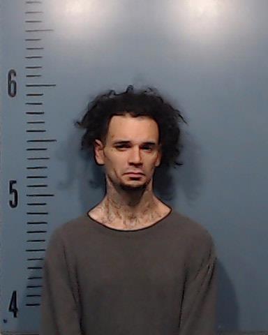 Chacon, Gilbert Matthew- Robert booking photo