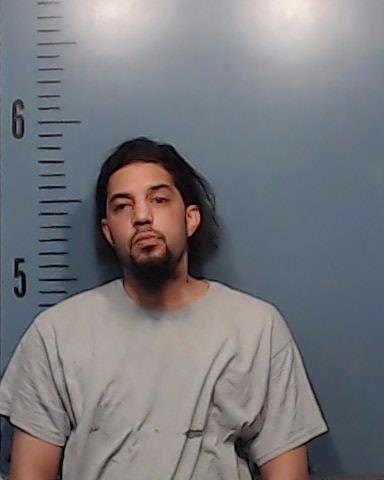 Grant, Brandon Eugene booking photo