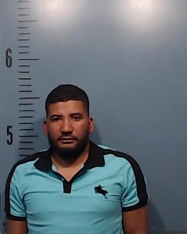 Novoa-Caseres, Wilfredo Antonio booking photo