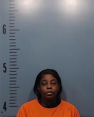 Jones, Tanisha Ami booking photo