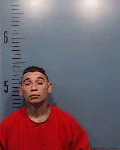 Garcia, Christopher Garrett booking photo