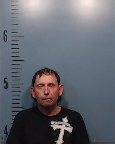 Salinas, Alexander Paz booking photo